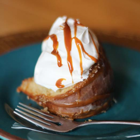 Melted Ice Cream Cake