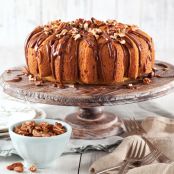 Bourbon Bundt  (Cake Mix)