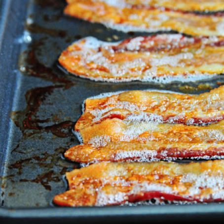 How to Cook Bacon in the Oven