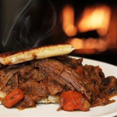 Slow Cooker Pot Roast