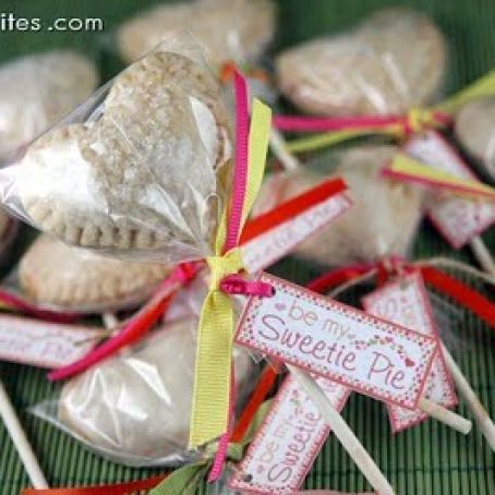 Sweetie Pie Pops