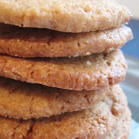 Cinnamon French Toast Cookies