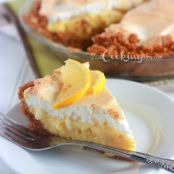 Lemon Icebox Pie