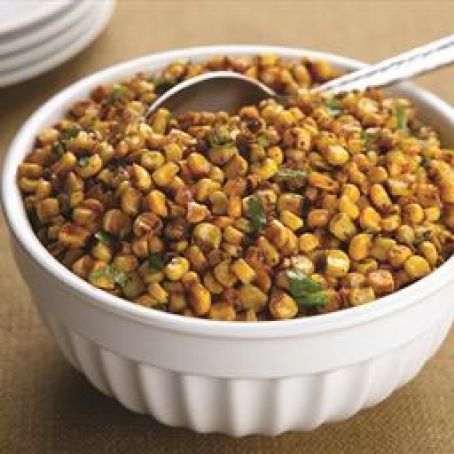 CORN****Chili Lime Skillet Corn
