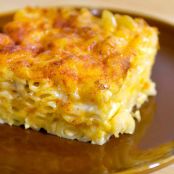 John Legend's Macaroni and Cheese