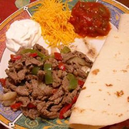 Fajitas
