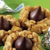 Krunchy KISSES Cookies