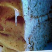 Cinnamon Cake with Cinnamon-Cream Cheese Frosting