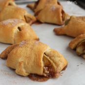 Apple Pie Bites