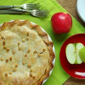 Deep Dish Apple Pie