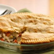 Classic Chicken Pot Pie