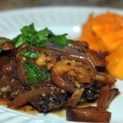 Everyday Paleo Salisbury Steak