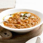 Winter Squash and Sage Sausage Chili