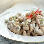 Alma’s Macaroni Salad