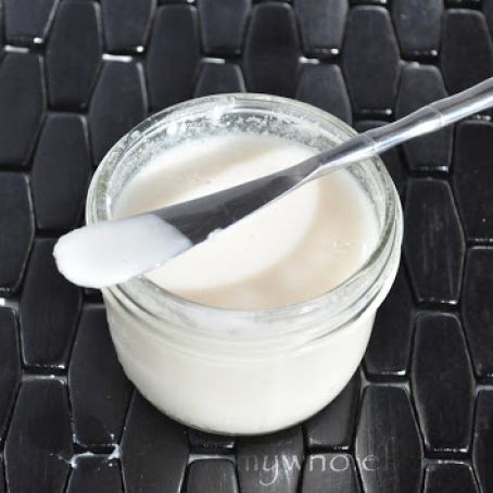 Homemade Coconut Butter