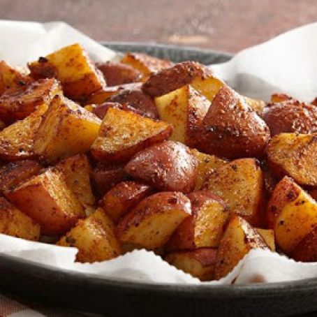 Oven Roasted Potatoes