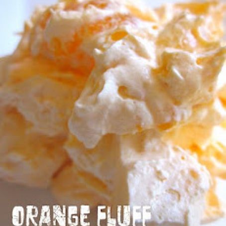 Orange Fluff