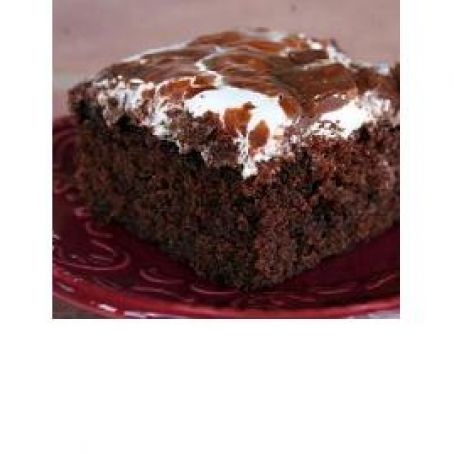 Coke Cake-Cracker Barrel Style