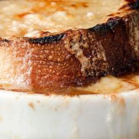 Make a Better French Onion Soup
