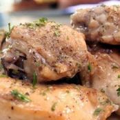 Herbed Chicken Sautee