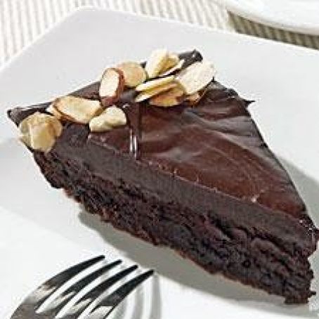 Cake - Flourless Chocolate Cake
