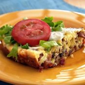 BLT Pie, Impossibly Easy