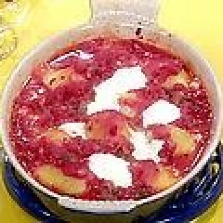 Five Cheese Stuffed Shells