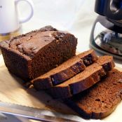 Chocolate Banana Bread