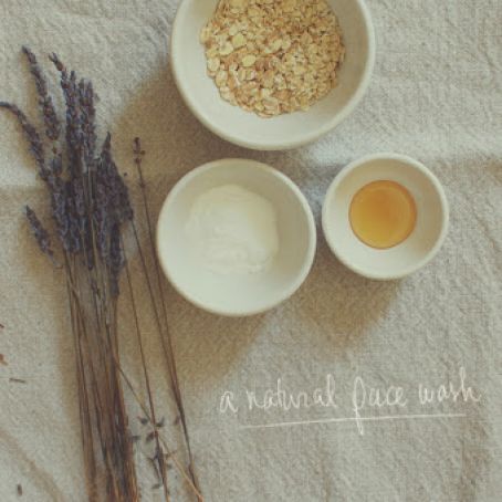 DIY: A Natural Face Wash