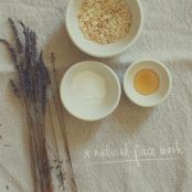 DIY: A Natural Face Wash