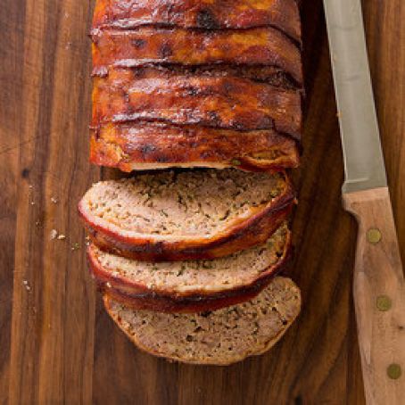 Bacon Wrapped Meatloaf Recipe 4 5 5,Best Vegetarian Chinese Food