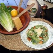 Caesar Salad Dressing