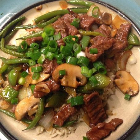 Kikkoman Chinese Pepper Steak