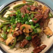 Kikkoman Chinese Pepper Steak
