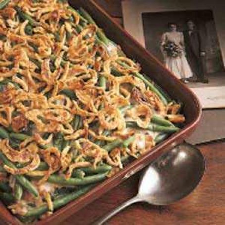 Green Bean Casserole