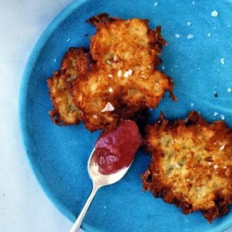 POTATO LATKES