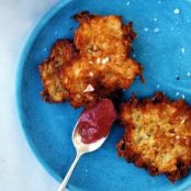 POTATO LATKES