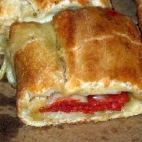 The Pepperoni Roll Recipe