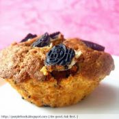 White Chocolate Oreo Cupcakes