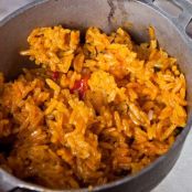 Arroz Con Pollo - Tata Style