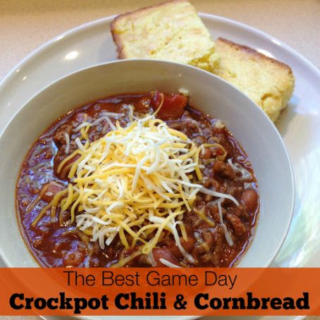 Game Day Chili