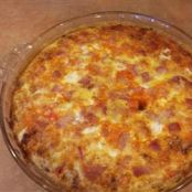 Hash Brown Quiche