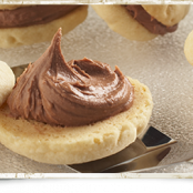 Melting Moments Cookies