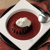 Mini Chocolate Cakes