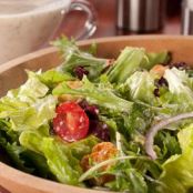 Creamy Italian Dressing