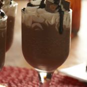 Frozen Peanut Butter Hot Chocolate (David Venable)