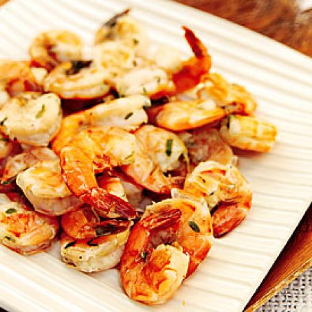 Peel-and-Eat Hot Pepper Shrimp