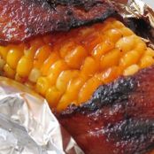Grilled Bacon-Wrapped Corn on the Cob