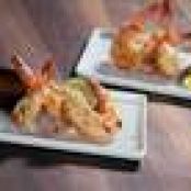 Bobby Deen's Baked Coconut Shrimp