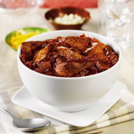 Steak Chili